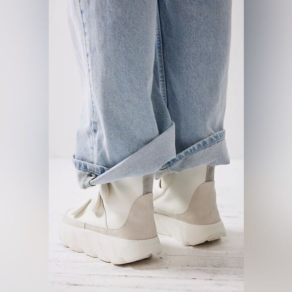 NEW FREE PEOPLE FUTURE ANKLE BOOTS BY 4CCCCEES - Picture 2 of 4